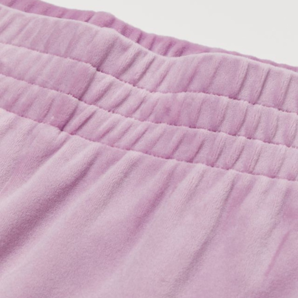 Velour Two Piece Set- Small - Picture 4 of 4